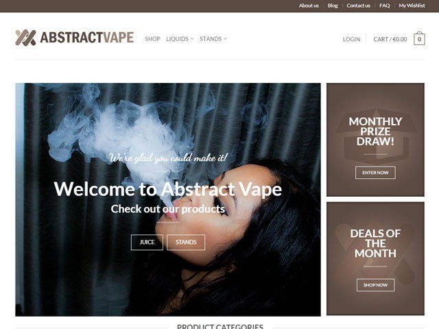 Abstract Vape Abstract Vape