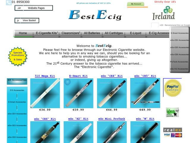 Best Ecig Best Ecig