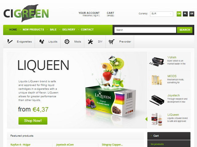 Cigreen Cigreen