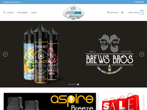CloudCove Vapes CloudCove Vapes