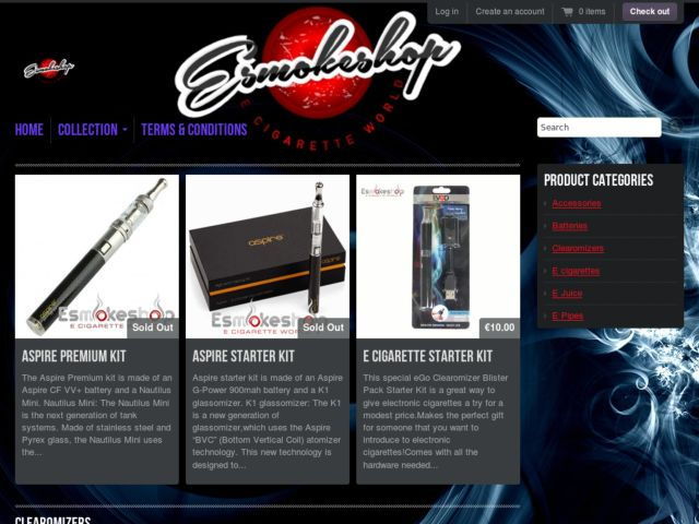 Esmokeshop