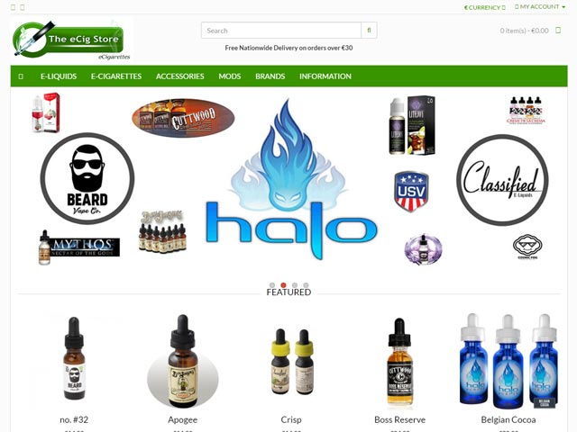 The eCig Store