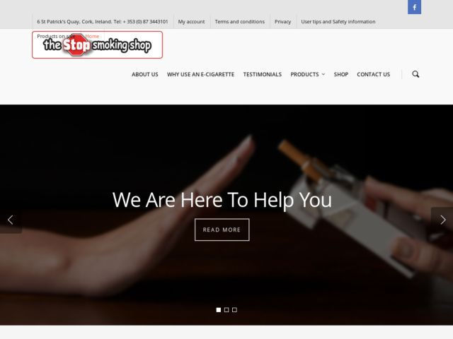 The Stop Smoking Shop The Stop Smoking Shop