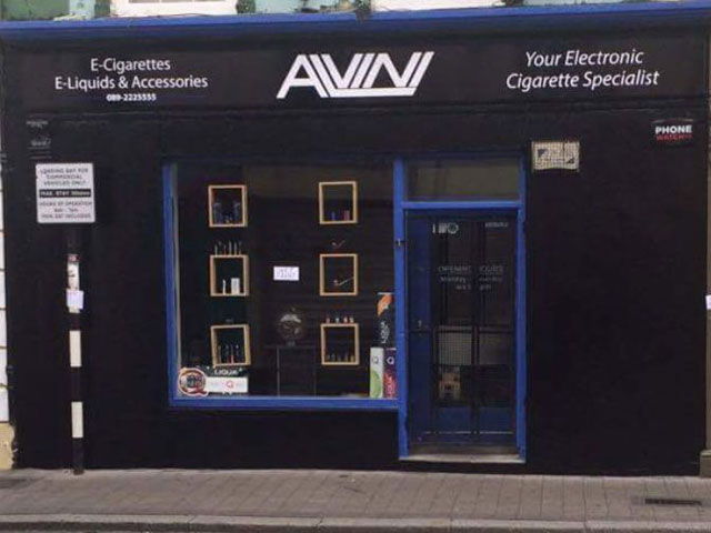ALVINI Vapor Shop (Kilkenny) ALVINI Vapor Shop (Kilkenny)
