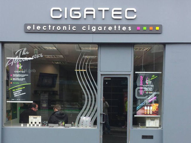 Cigatec Ireland Cigatec Ireland