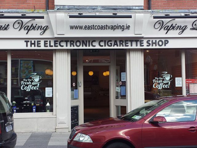 East Coast Vaping East Coast Vaping