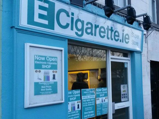 E-Cigarette.ie Superstore E-Cigarette.ie Superstore