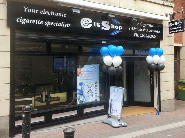 ALVINI Vapor Shop (Limerick) ALVINI Vapor Shop (Limerick)