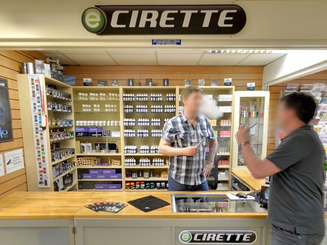 Ecirette (Baggot St) Ecirette (Baggot St)