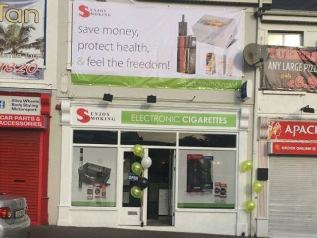 Enjoy E Smoking Enjoy E Smoking