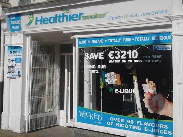 Healthier Vaper Healthier Vaper
