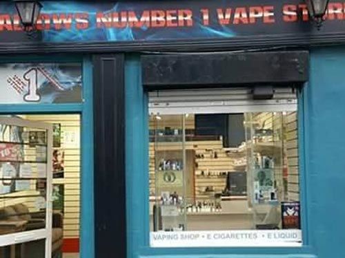 Mallows Number 1 Vape Store Mallows Number 1 Vape Store