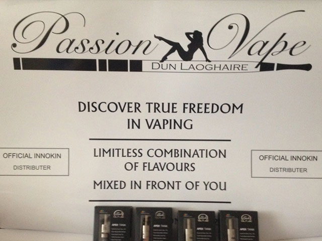 Passion Vape Ltd.