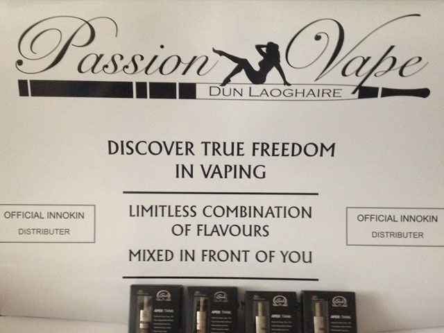 Passion Vape Ltd. Passion Vape Ltd.