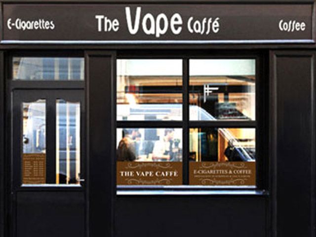 The Vape Caffe