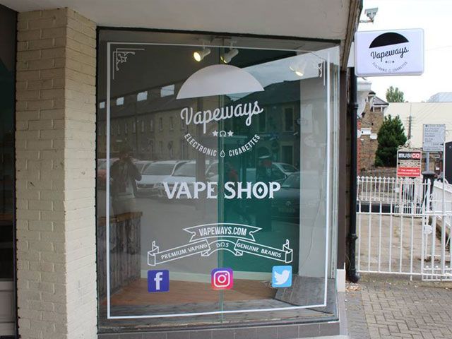 Vapeways Newbridge Vapeways Newbridge