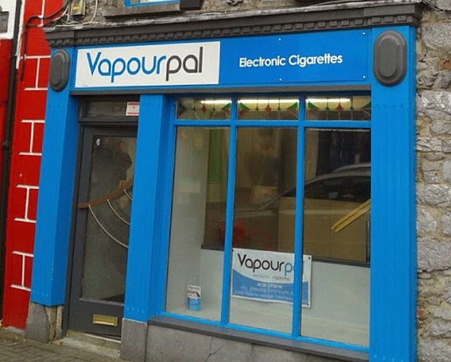 Vapourpal Ennis